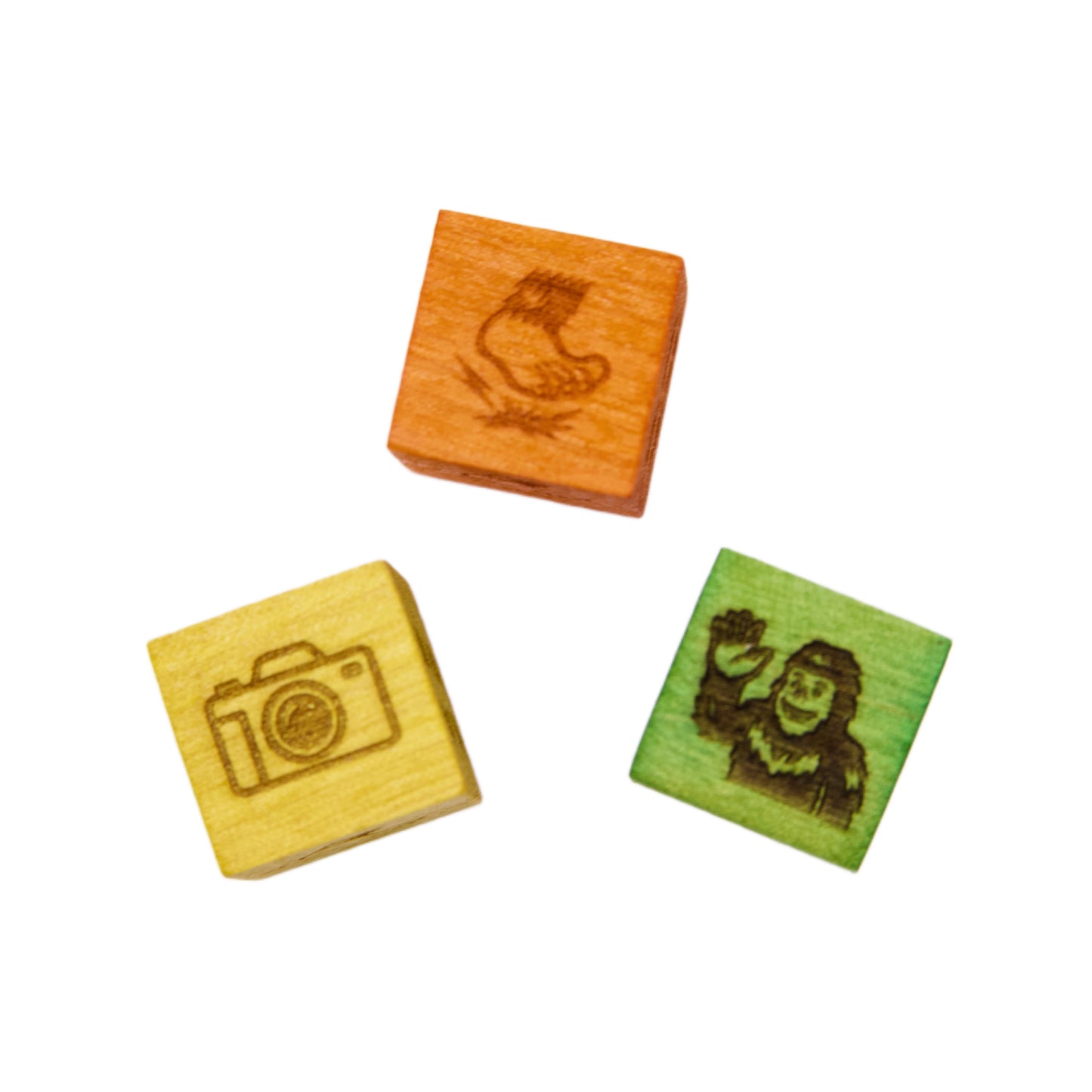 Bigfoot Dice - The Wildest Game in the Woods!