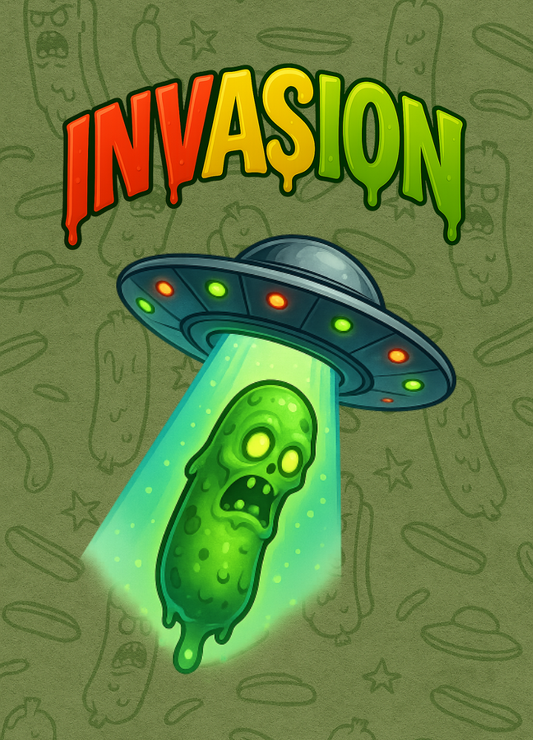 Zombie Hot Dogs from Outer Space