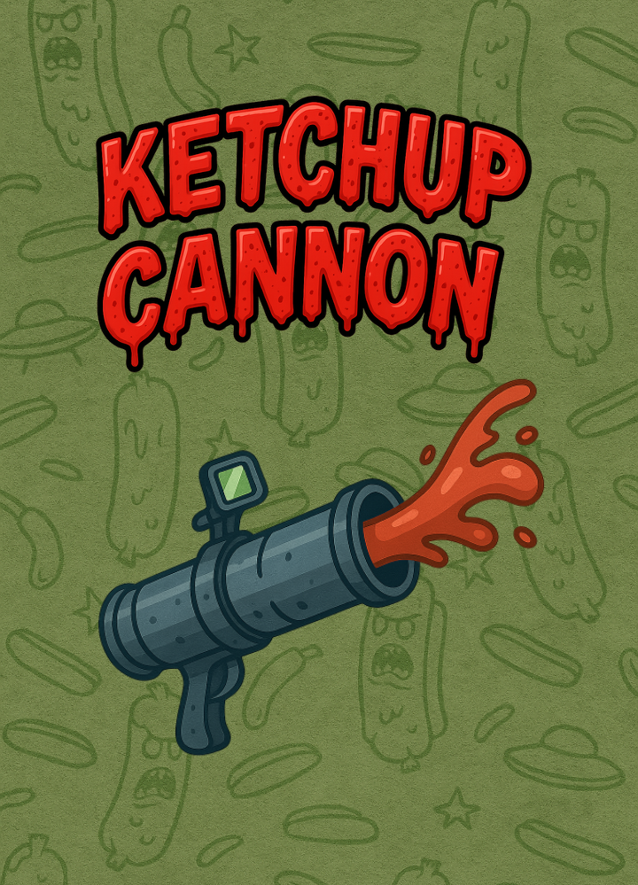 Zombie Hot Dogs from Outer Space