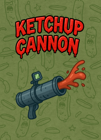 Zombie Hot Dogs from Outer Space