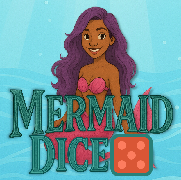 Mermaid Dice!