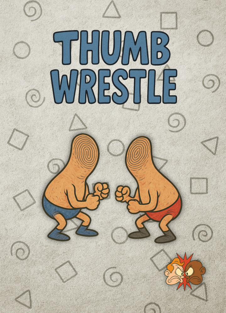 Are You Ready! - Card Game