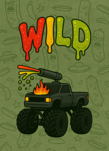 Zombie Hot Dogs from Outer Space