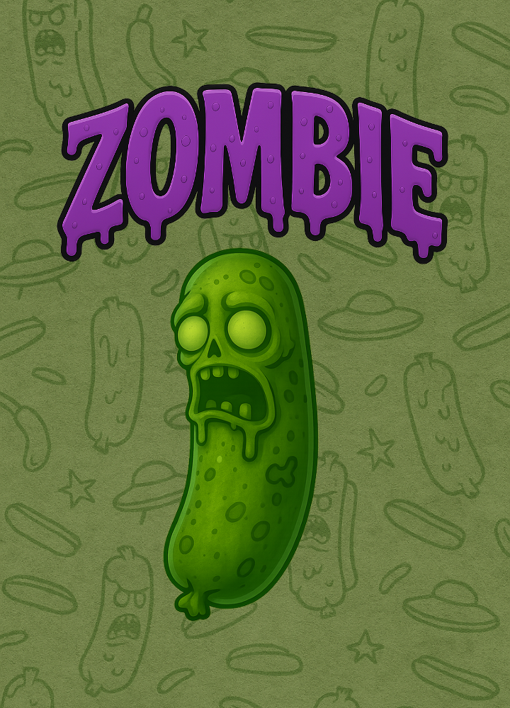Zombie Hot Dogs from Outer Space
