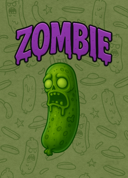 Zombie Hot Dogs from Outer Space